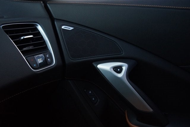 2015 Chevrolet Corvette Z51 2LT