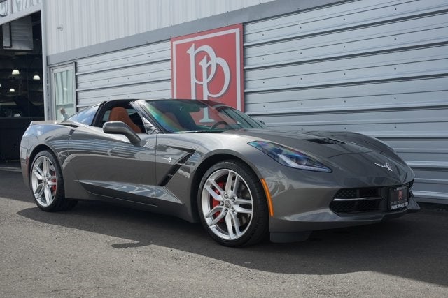 2015 Chevrolet Corvette Z51 2LT