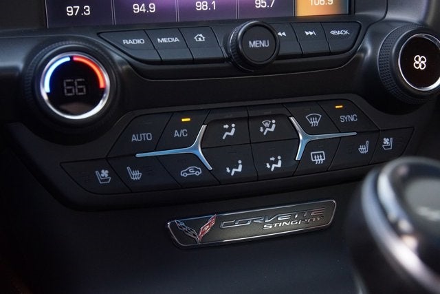 2015 Chevrolet Corvette Z51 2LT