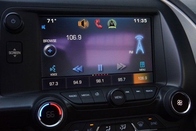 2015 Chevrolet Corvette Z51 2LT