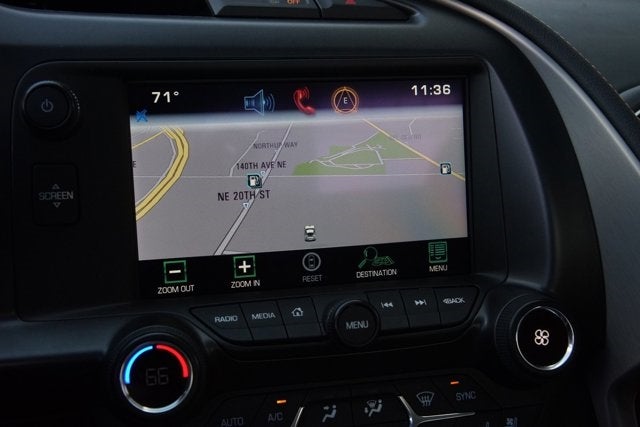 2015 Chevrolet Corvette Z51 2LT