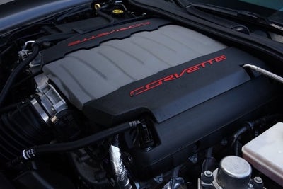 2015 Chevrolet Corvette Z51 2LT