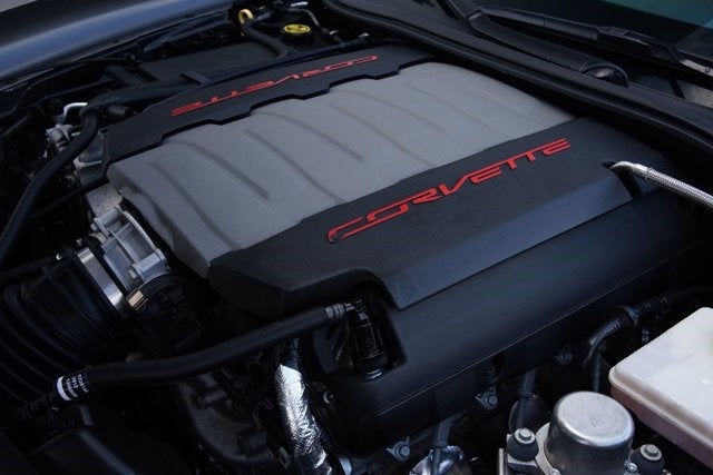 2015 Chevrolet Corvette Z51 2LT