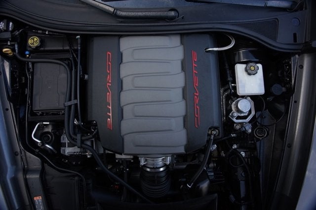 2015 Chevrolet Corvette Z51 2LT