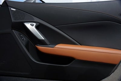 2015 Chevrolet Corvette Z51 2LT