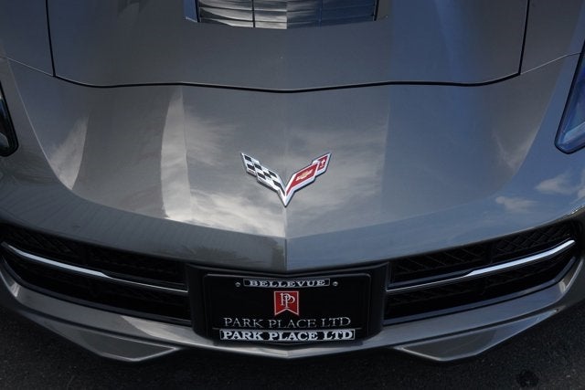 2015 Chevrolet Corvette Z51 2LT