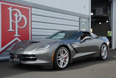 2015 Chevrolet Corvette Z51 2LT