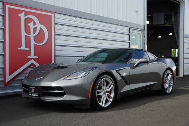 2015 Chevrolet Corvette Z51 2LT