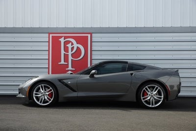 2015 Chevrolet Corvette Z51 2LT