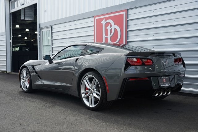 2015 Chevrolet Corvette Z51 2LT