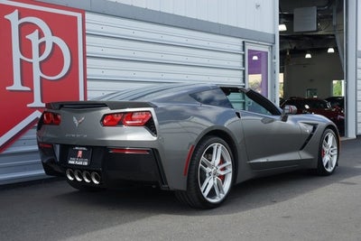 2015 Chevrolet Corvette Z51 2LT