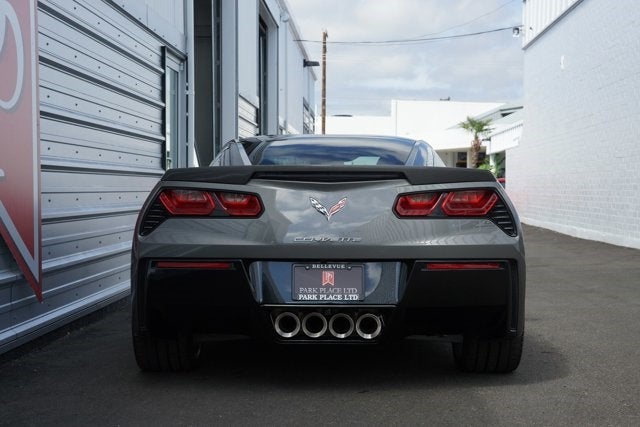 2015 Chevrolet Corvette Z51 2LT