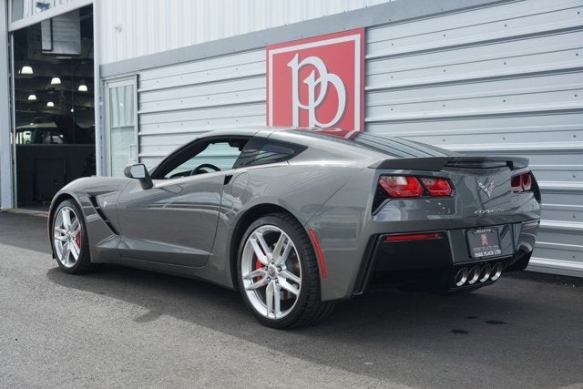 2015 Chevrolet Corvette Z51 2LT