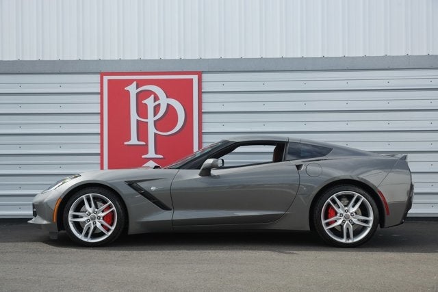 2015 Chevrolet Corvette Z51 2LT