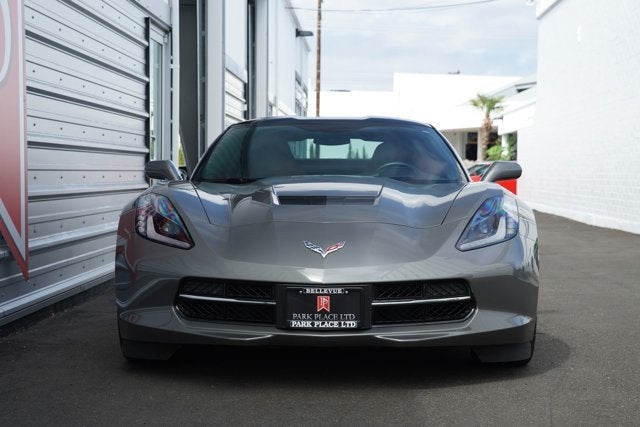 2015 Chevrolet Corvette Z51 2LT