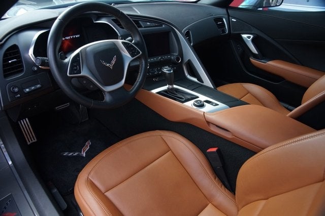 2015 Chevrolet Corvette Z51 2LT