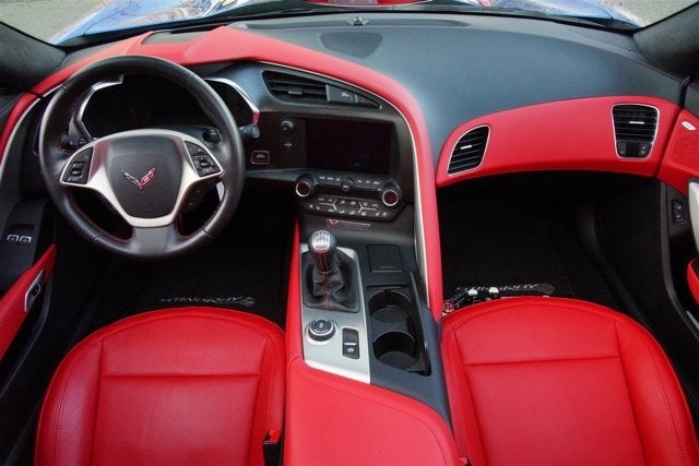 2014 Chevrolet Corvette Stingray Superman Edition Z51 3LT