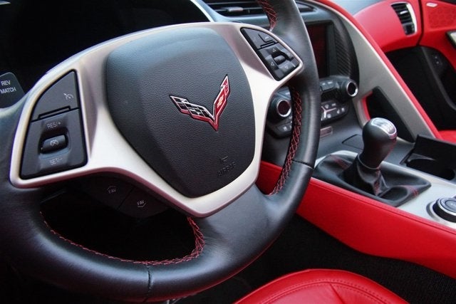 2014 Chevrolet Corvette Stingray Superman Edition Z51 3LT
