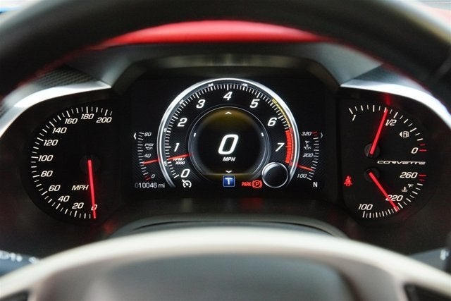 2014 Chevrolet Corvette Stingray Superman Edition Z51 3LT