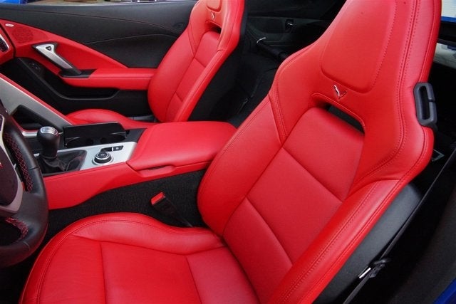 2014 Chevrolet Corvette Stingray Superman Edition Z51 3LT