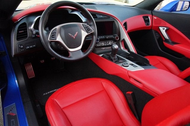 2014 Chevrolet Corvette Stingray Superman Edition Z51 3LT