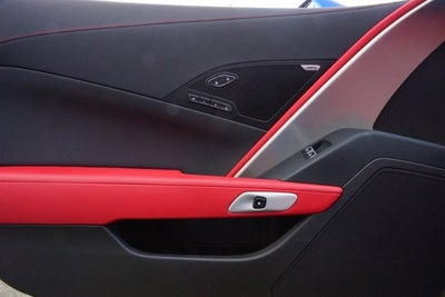 2014 Chevrolet Corvette Stingray Superman Edition Z51 3LT