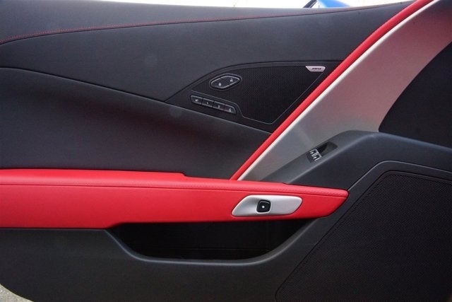 2014 Chevrolet Corvette Stingray Superman Edition Z51 3LT