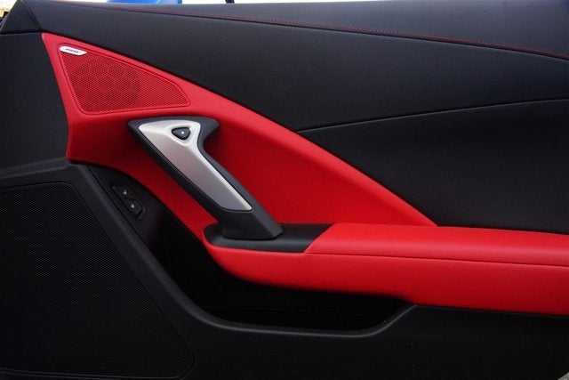 2014 Chevrolet Corvette Stingray Superman Edition Z51 3LT