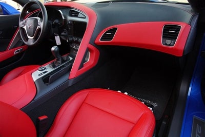 2014 Chevrolet Corvette Stingray Superman Edition Z51 3LT