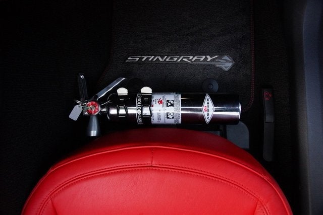 2014 Chevrolet Corvette Stingray Superman Edition Z51 3LT