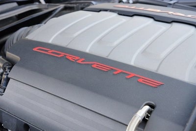 2014 Chevrolet Corvette Stingray Superman Edition Z51 3LT