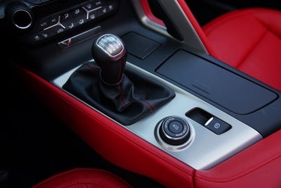 2014 Chevrolet Corvette Stingray Superman Edition Z51 3LT