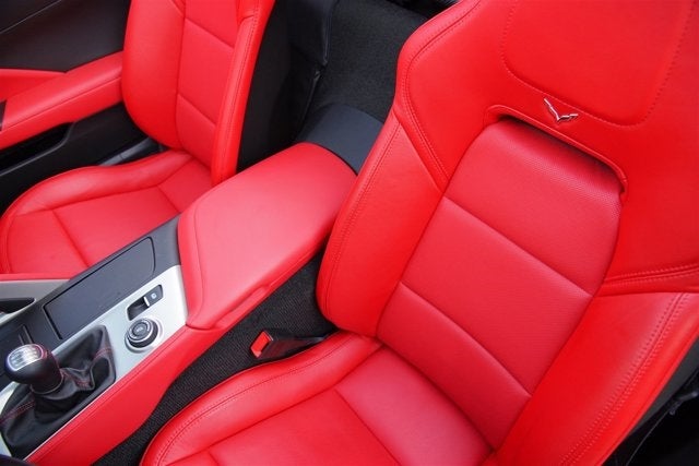 2014 Chevrolet Corvette Stingray Superman Edition Z51 3LT