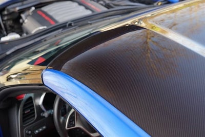 2014 Chevrolet Corvette Stingray Superman Edition Z51 3LT