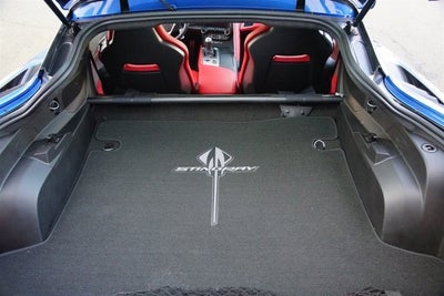 2014 Chevrolet Corvette Stingray Superman Edition Z51 3LT