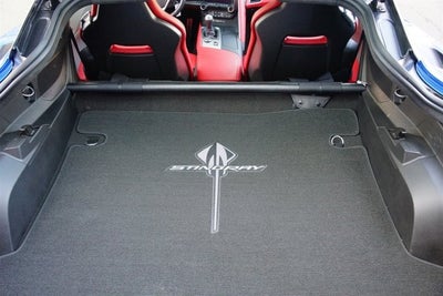 2014 Chevrolet Corvette Stingray Superman Edition Z51 3LT