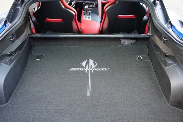 2014 Chevrolet Corvette Stingray Superman Edition Z51 3LT