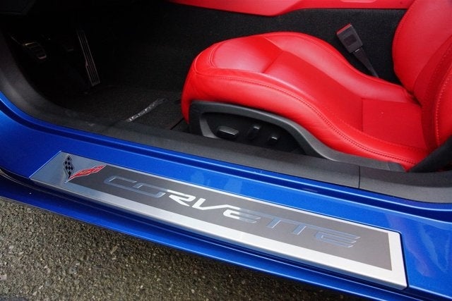 2014 Chevrolet Corvette Stingray Superman Edition Z51 3LT