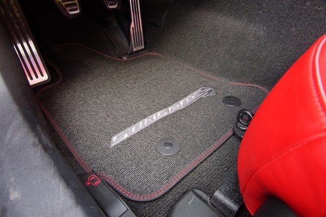 2014 Chevrolet Corvette Stingray Superman Edition Z51 3LT