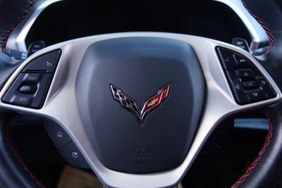 2014 Chevrolet Corvette Stingray Superman Edition Z51 3LT