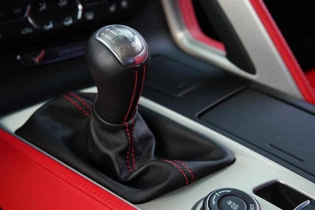 2014 Chevrolet Corvette Stingray Superman Edition Z51 3LT