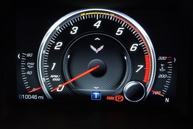 2014 Chevrolet Corvette Stingray Superman Edition Z51 3LT