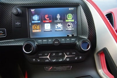 2014 Chevrolet Corvette Stingray Superman Edition Z51 3LT