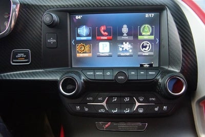 2014 Chevrolet Corvette Stingray Superman Edition Z51 3LT