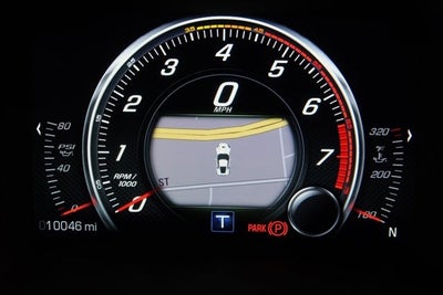 2014 Chevrolet Corvette Stingray Superman Edition Z51 3LT