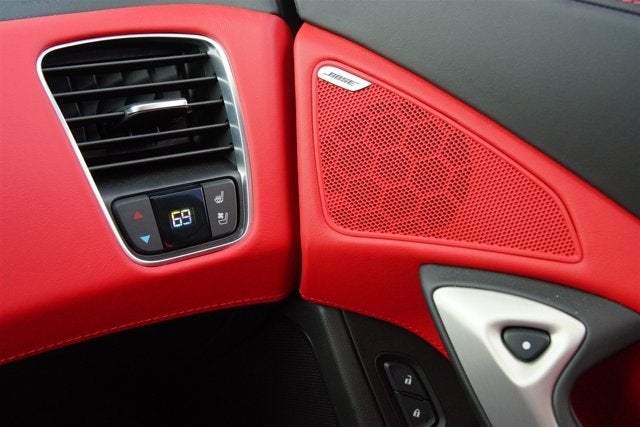 2014 Chevrolet Corvette Stingray Superman Edition Z51 3LT