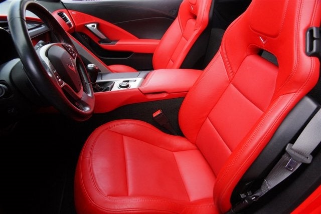 2014 Chevrolet Corvette Stingray Z51 3LT