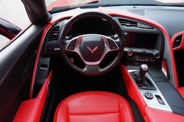 2014 Chevrolet Corvette Stingray Z51 3LT