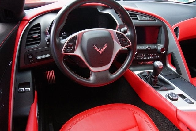2014 Chevrolet Corvette Stingray Z51 3LT