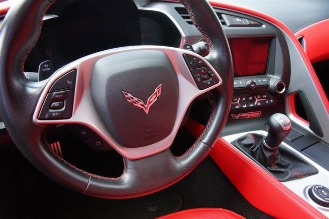2014 Chevrolet Corvette Stingray Z51 3LT
